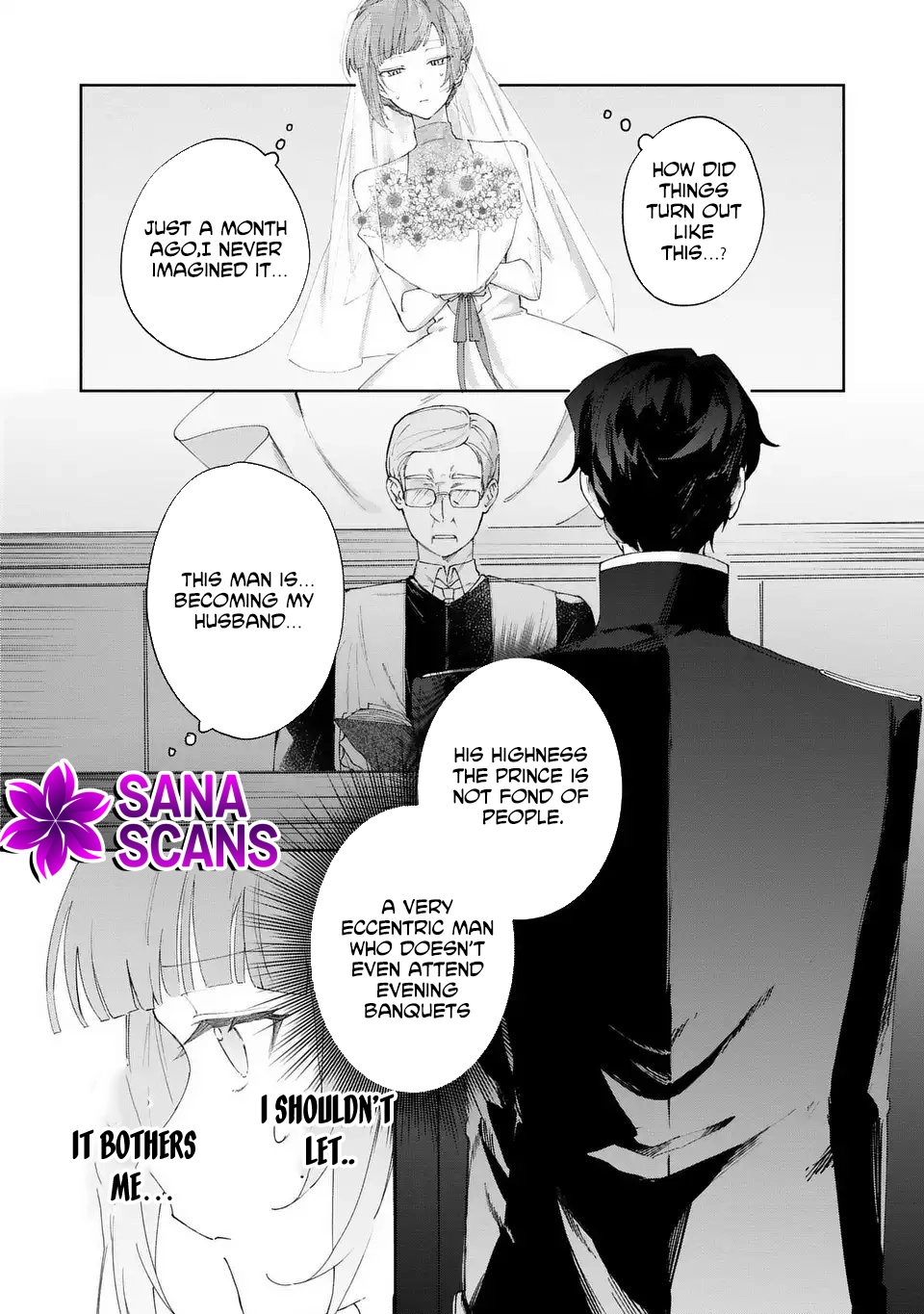 Since He Said He Can’t Love Me, I Chose to Love Cats Chapter 1 Page 12